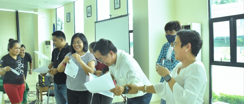 GAD forwards gender-responsiveness in National Disaster Month