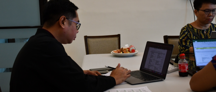 CHED-Caraga steers review and validation of CSU curricular programs 