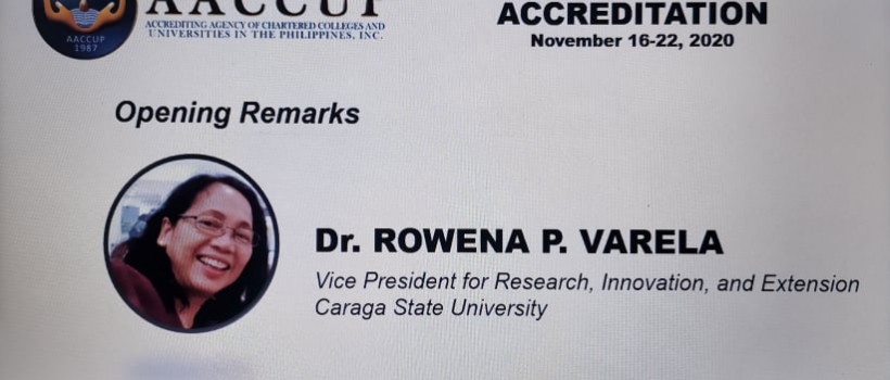 CSU’s AACCUP Institutional Accreditation Remarkably Ends