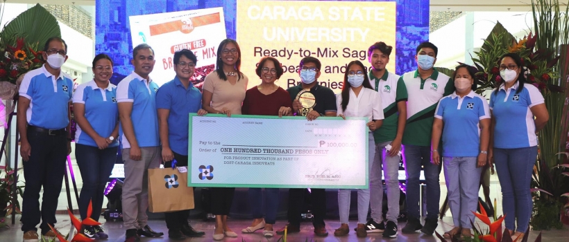 CSU Wins in DOST Ideation and Pitching Competition