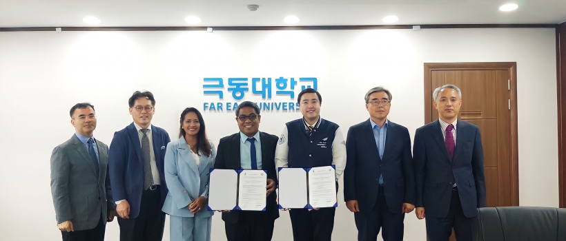 Shaping Futures Together: CSU and FEU ink MOU for International Joint Research and Academic Exchange