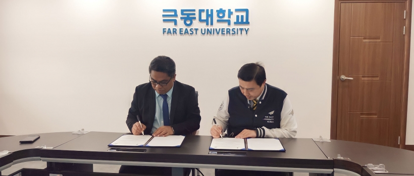 Shaping Futures Together: CSU and FEU ink MOU for International Joint Research and Academic Exchange