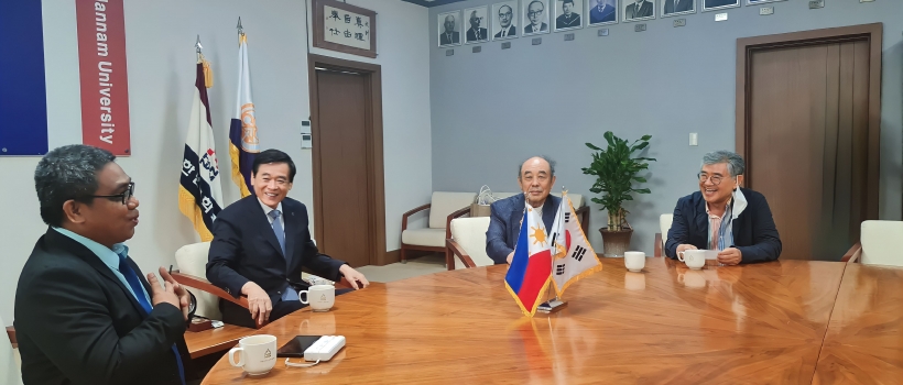 Shaping Futures Together: CSU and FEU ink MOU for International Joint Research and Academic Exchange