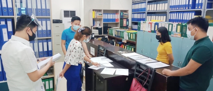 PSHS Caraga Benchmarks CSU