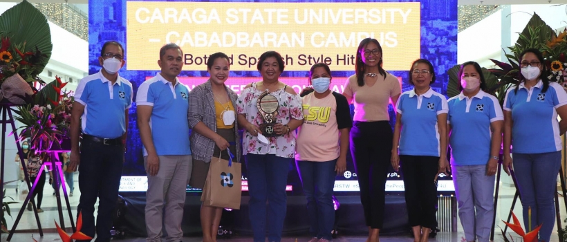 CSU Wins in DOST Ideation and Pitching Competition