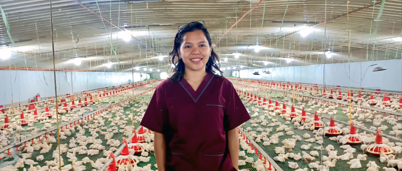 #ShapedbyCSU: Agri alumna on excellence rooted in quality education