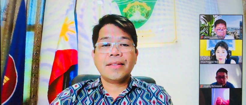CSU Links with National Quemoy University 
