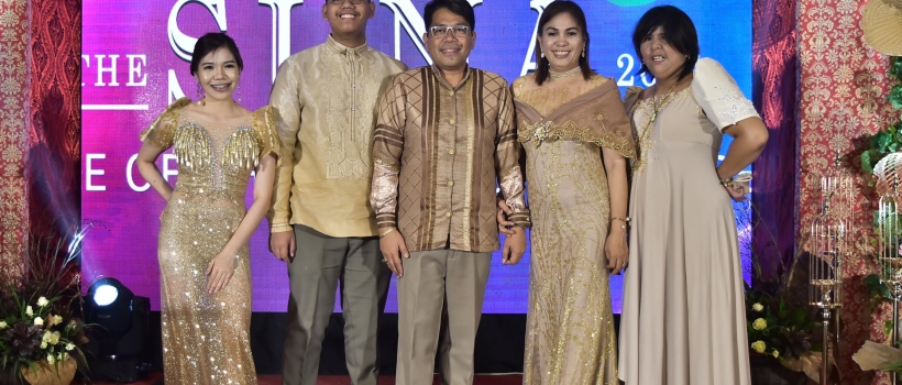 CSU President Delivers SUna 2020 with Aplomb