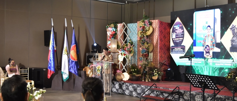 CSU President Delivers SUna 2020 with Aplomb