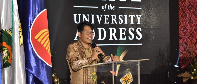 CSU President Delivers SUna 2020 with Aplomb