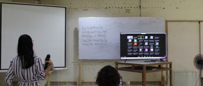 CSU-CoFES with TTLO initiate “Basics on Intellectual Property and Patent Search” training