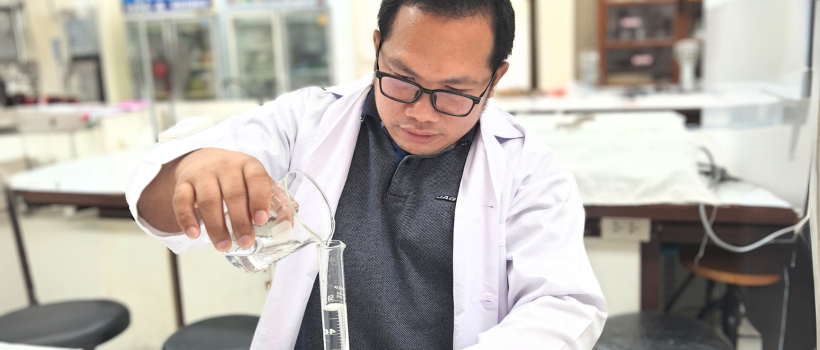 CAA faculty on international studies, agriculture, and embracing hardships