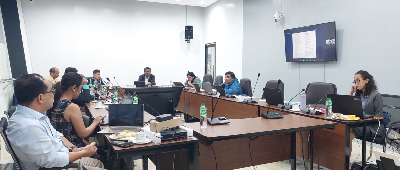 73rd CSU BOR Meeting