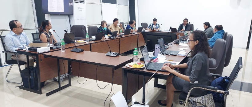 73rd CSU BOR Meeting