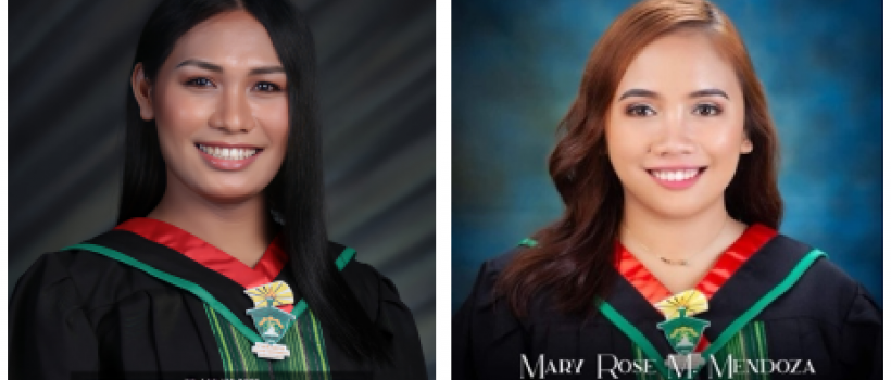 BS Chemistry graduates passed the 2022 Chemical Technician Board Exam.
