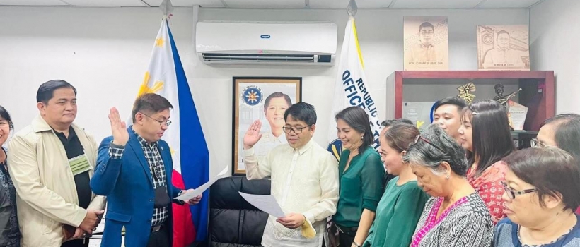 CSU’s former President is now BISU President