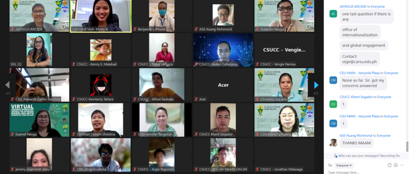 CSU-OIGE Facilitates Alumni Employment Engagement with ASE in Kaohsiung Taiwan