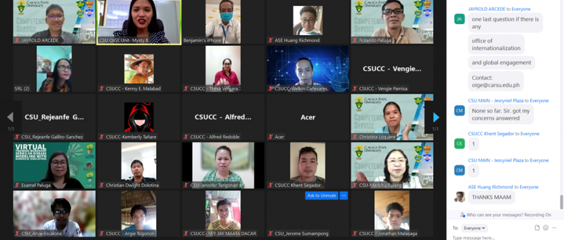 CSU-OIGE Facilitates Alumni Employment Engagement with ASE in Kaohsiung Taiwan