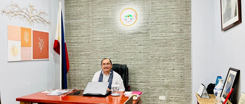 Alumnus Macasocol marks a name in DepEd