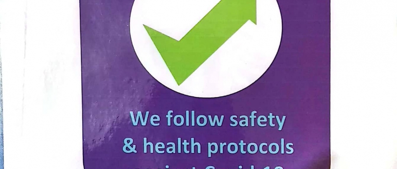 CSU Secures Safety Seal from DILG