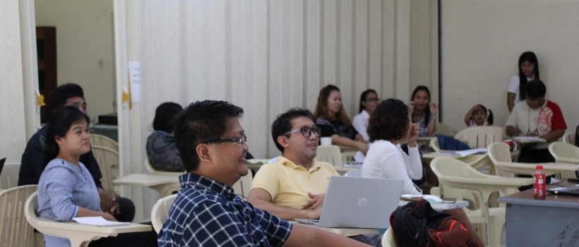 CSU-CoFES with TTLO initiate “Basics on Intellectual Property and Patent Search” training