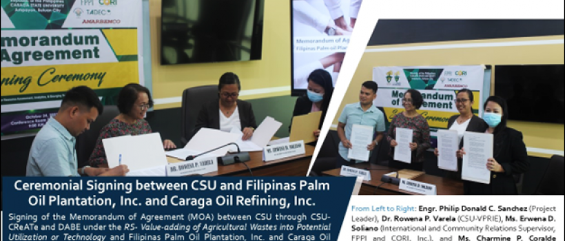 CSU-CReATe expands industry partnership in research and innovation