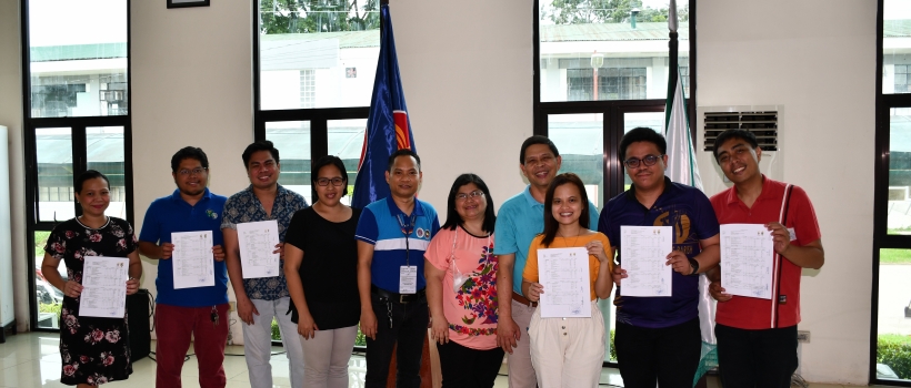 CHED-Caraga steers review and validation of CSU curricular programs 