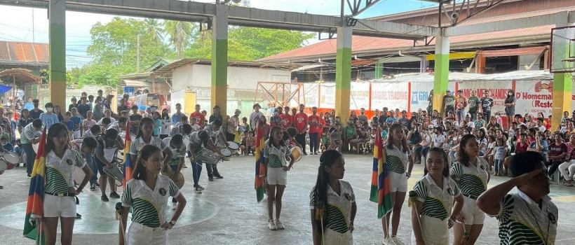 CSU Bonds with Ampayon LGU on its Pearl Jubilee