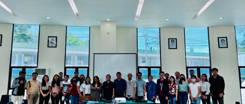 CHED Commissioner Libre Spurs for Excellent Centralized Branding Image