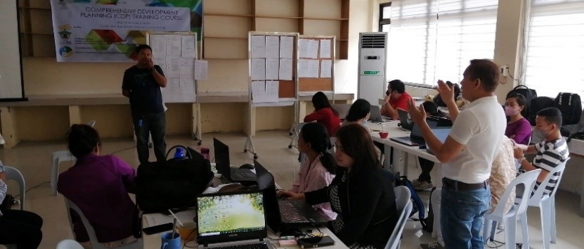 CSU-CRÈME and MEM Conduct A Development Planning Training Course