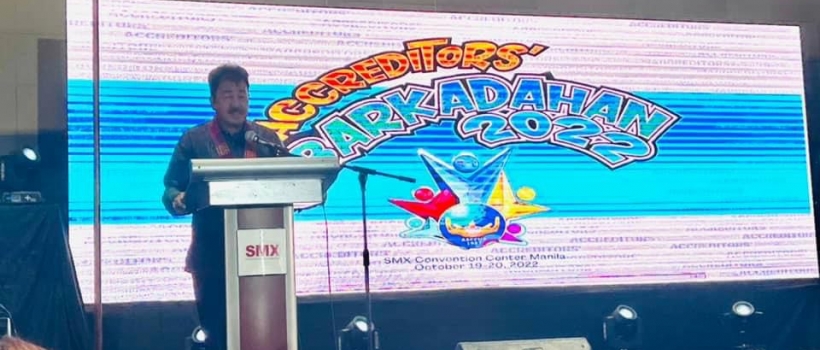 CSU joins AACCUP Barkadahan 2022