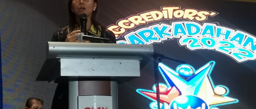 CSU joins AACCUP Barkadahan 2022