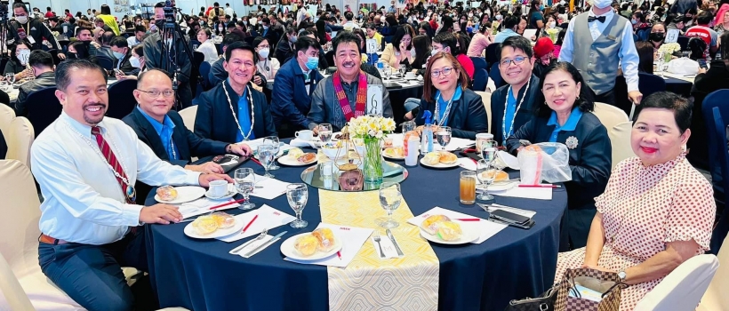CSU joins AACCUP Barkadahan 2022