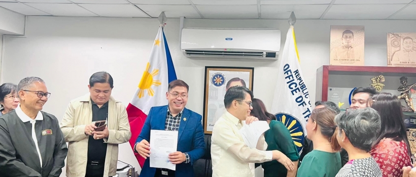 CSU’s former President is now BISU President