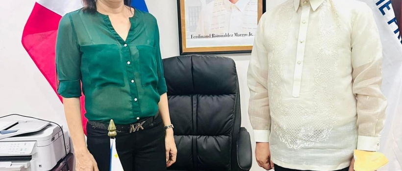 CSU’s former President is now BISU President