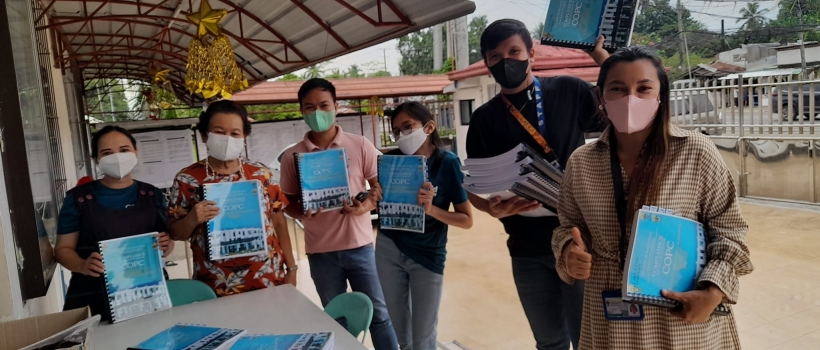  CEd beefs up application for COP Graduate School Compliance