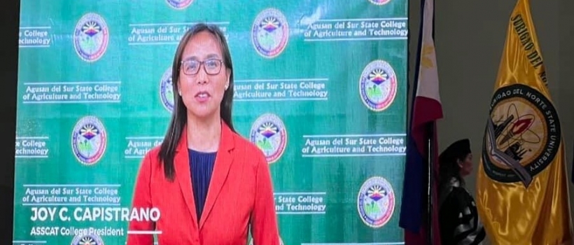 Dr. Joy C. Capistrano