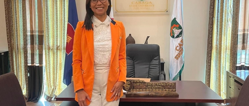 Dr. Joy C. Capistrano