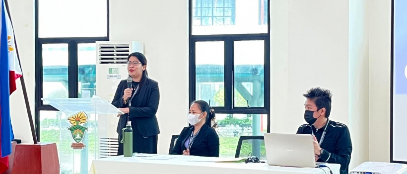 COA holds entrance conference; reiterates guidelines and provisions on deliverables