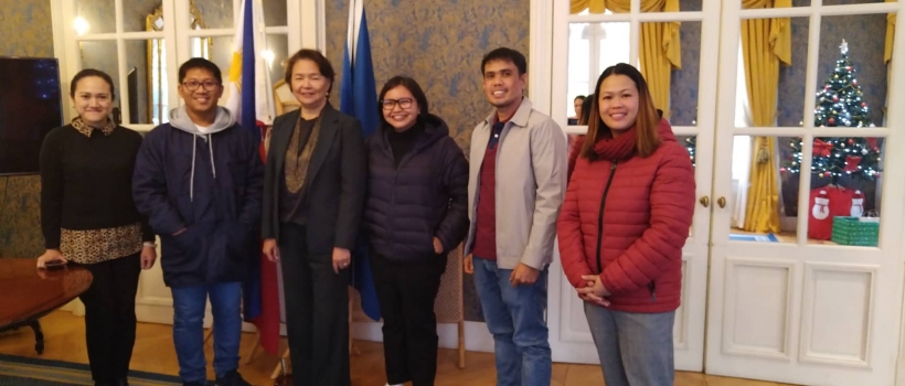 CSU forms strong a bond with UPJV in France