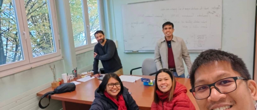 CSU forms strong a bond with UPJV in France