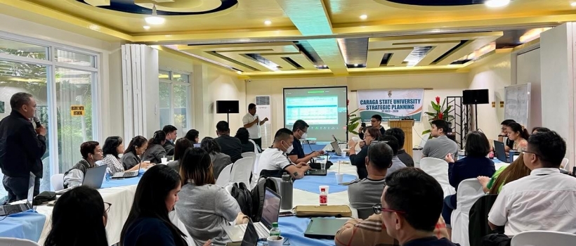 PRCD highlightsPRCD highlights LIKHA agenda on his first joint Administrative and Academic Council meeting  LIKHA agenda on his three firsts Council meetings as CSU President