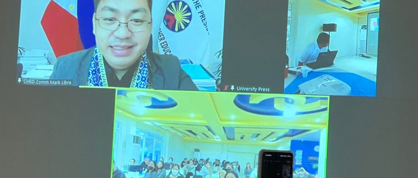 CHED Commissioner Libre keynotes CSU’s 2023-2028 Strategic Planning