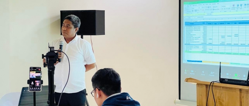 PRCD highlightsPRCD highlights LIKHA agenda on his first joint Administrative and Academic Council meeting  LIKHA agenda on his three firsts Council meetings as CSU President