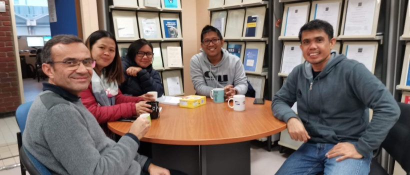 CSU forms strong a bond with UPJV in France