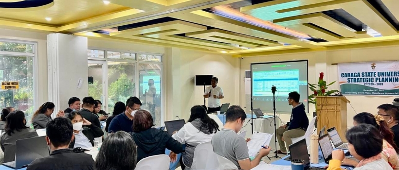 PRCD highlightsPRCD highlights LIKHA agenda on his first joint Administrative and Academic Council meeting  LIKHA agenda on his three firsts Council meetings as CSU President