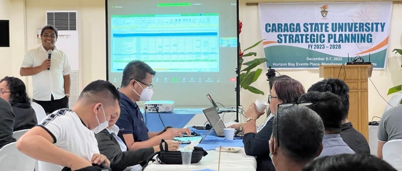 PRCD highlightsPRCD highlights LIKHA agenda on his first joint Administrative and Academic Council meeting  LIKHA agenda on his three firsts Council meetings as CSU President