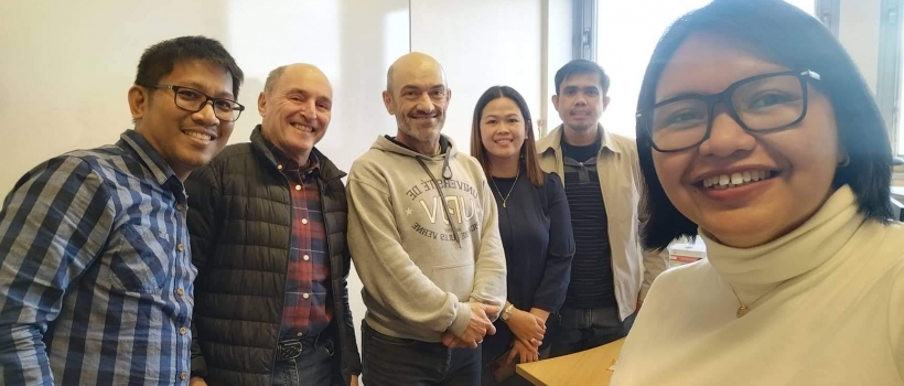 CSU forms strong a bond with UPJV in France