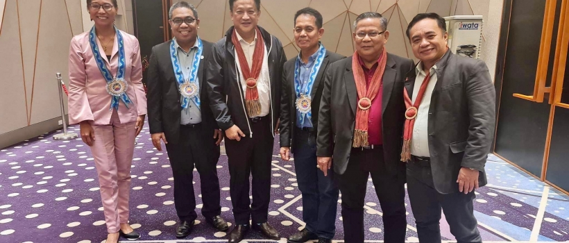 CSU Officials Attend OCJMML SUCs Undercharged 2022 Assessment and 2023 Strategic Planning