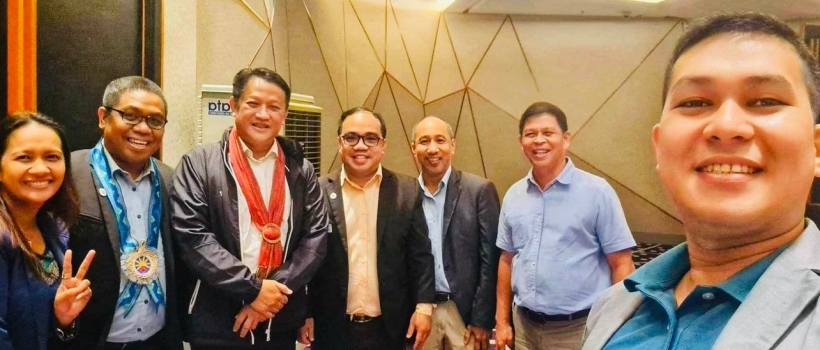 CSU Officials Attend OCJMML SUCs Undercharged 2022 Assessment and 2023 Strategic Planning